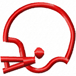 American Football Embroidery Design 9 American Football Embroidery Design 9